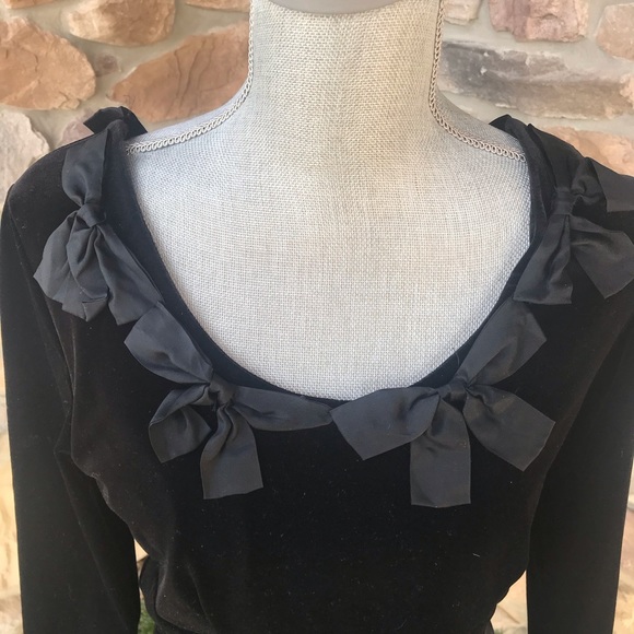 Henry New York Velvet Top - Picture 10 of 16